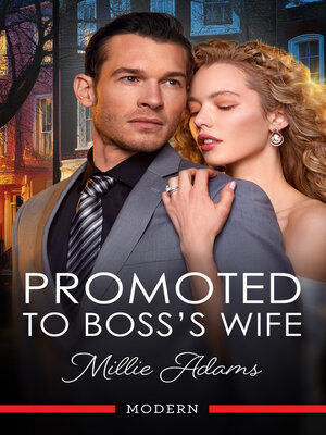 cover image of Promoted to Boss's Wife